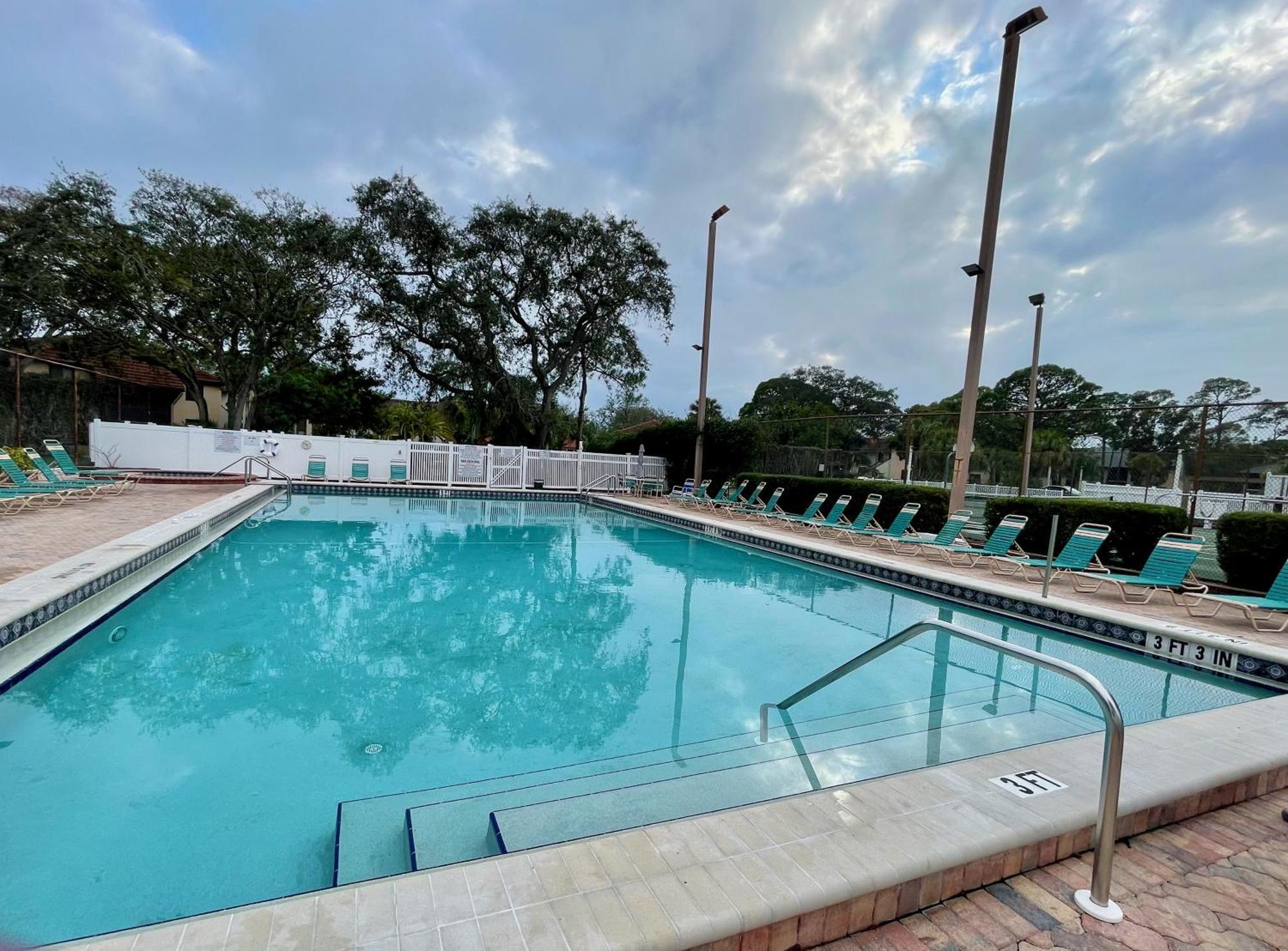 Stylish And Modern Shorewalk Condo Close To Top Beaches, Heated Pools, Hot Tub, Img Academy, Dining Bradenton Esterno foto